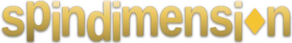 spindimension logo