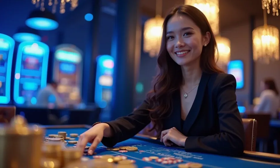 spindimension Casino