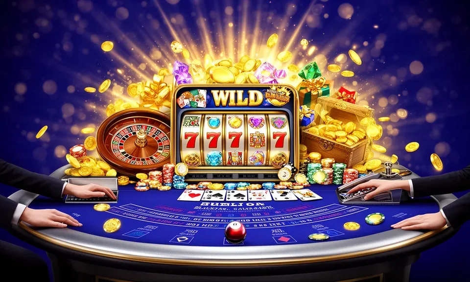 spindimension Slots, Live Tables, and Real Action at spindimension Casino
